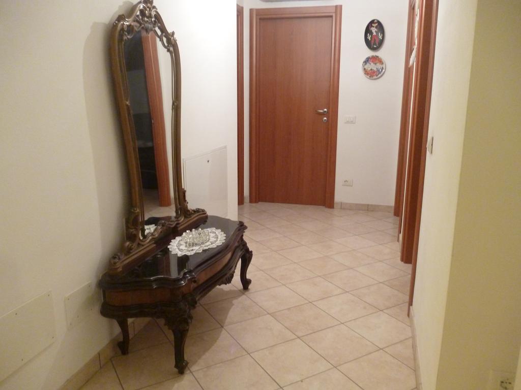 B&B Il Glicine Badia Polesine Oda fotoğraf