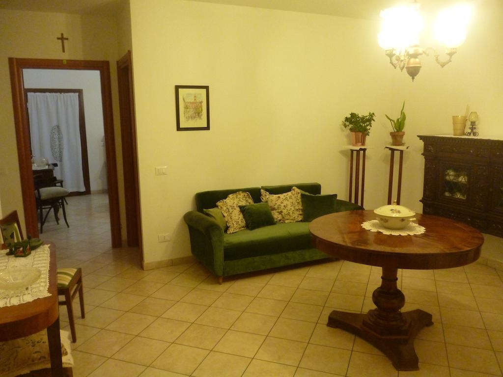 B&B Il Glicine Badia Polesine Oda fotoğraf
