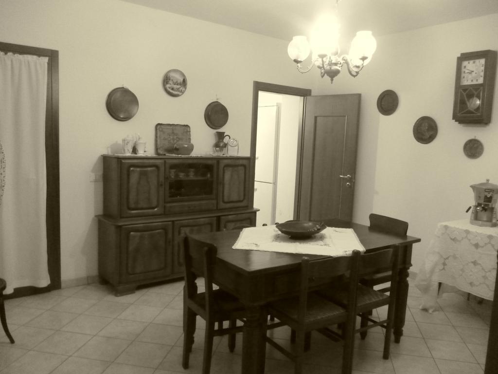 B&B Il Glicine Badia Polesine Oda fotoğraf