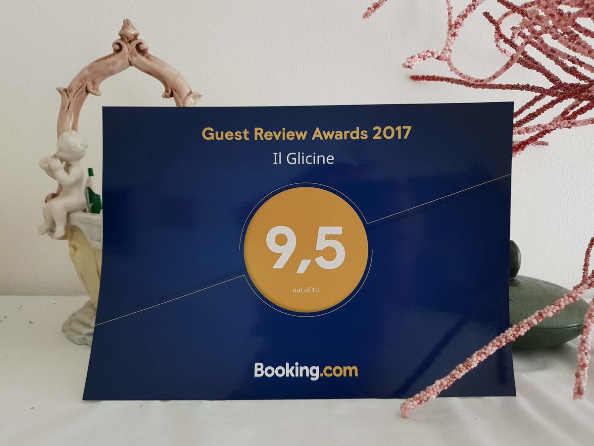 B&B Il Glicine Badia Polesine Dış mekan fotoğraf