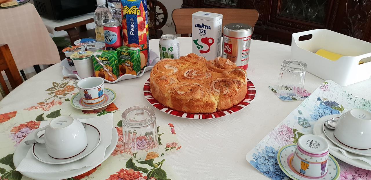 B&B Il Glicine Badia Polesine Dış mekan fotoğraf
